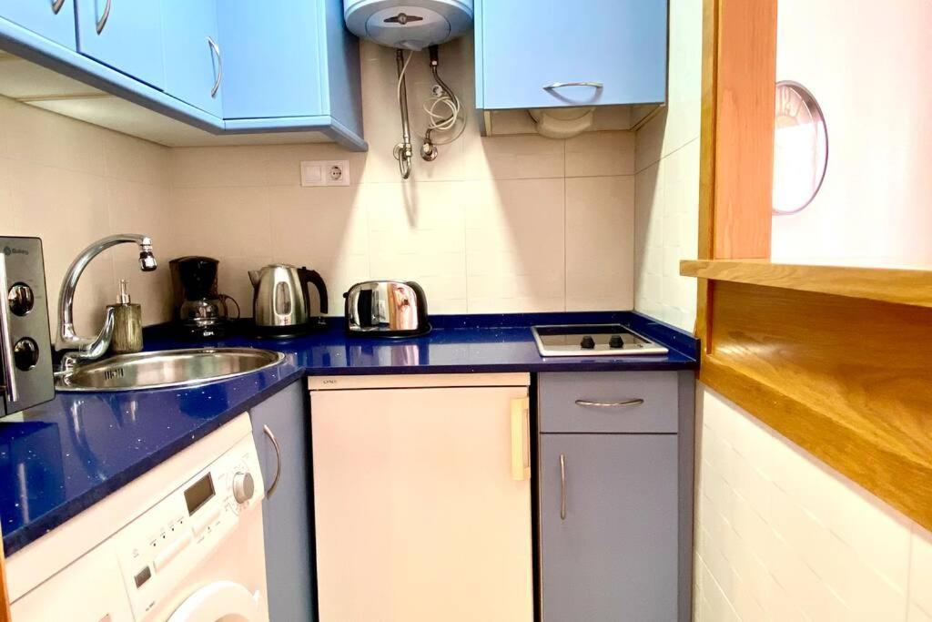 Апартаменти Apartamento Pequeno Y Luminoso En Камбрілс Екстер'єр фото