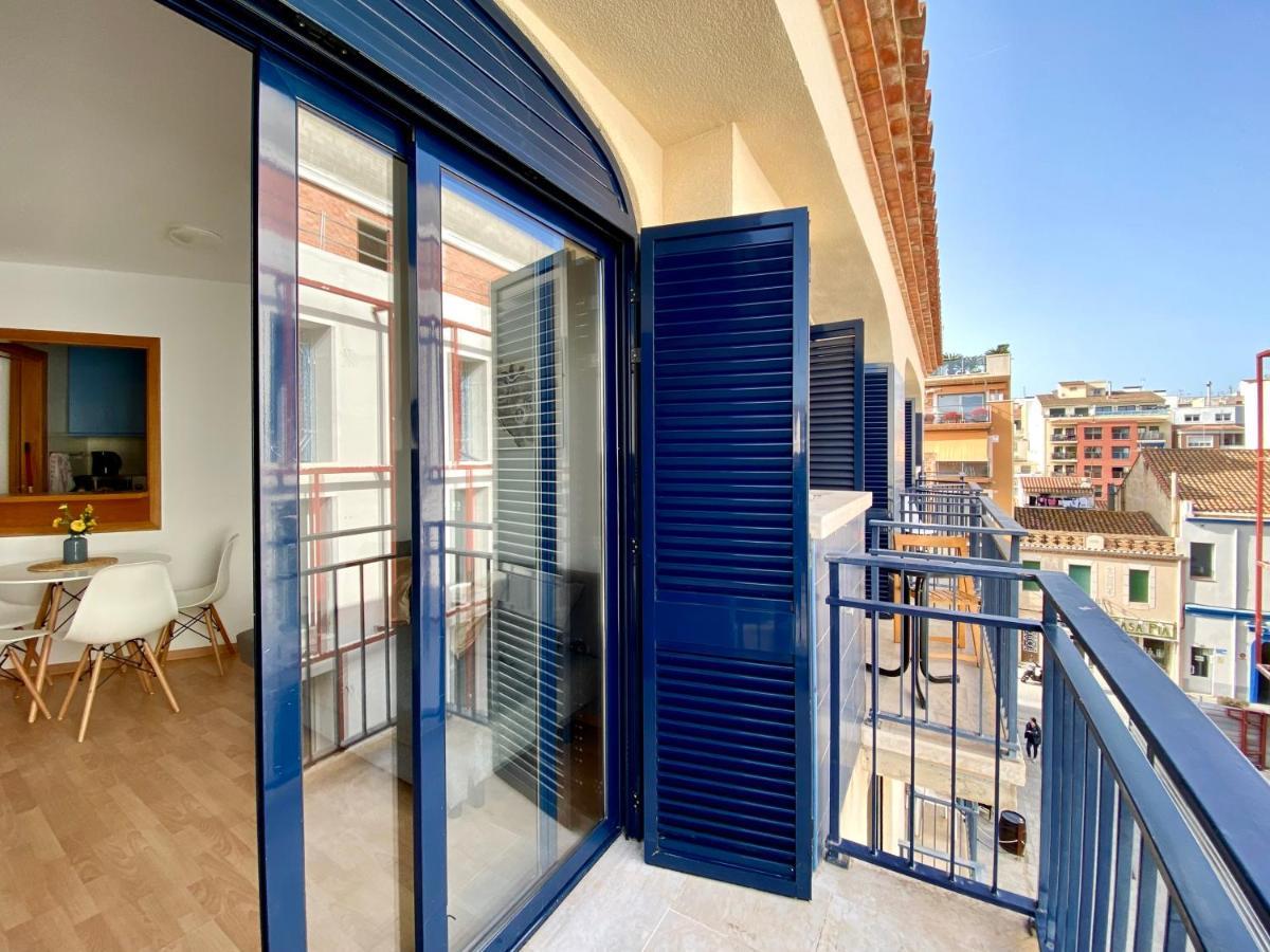 Апартаменти Apartamento Pequeno Y Luminoso En Камбрілс Екстер'єр фото